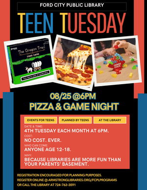 Teen Tuesday